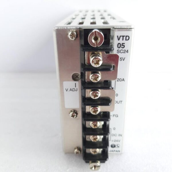 Power Source VTD 05 SC24 Switching Power Supply
