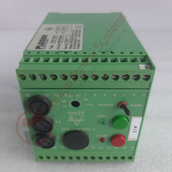 Pleiger EHS-CM2 Control Module