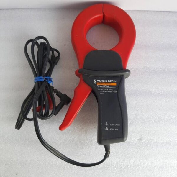 Merlin Gerin PINCE XP50 Vigilohm System