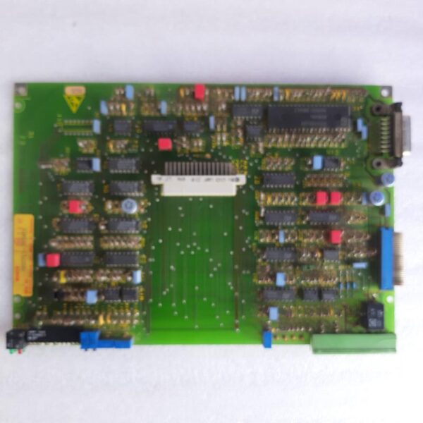 Bosch 060713-303401 Servo Control Card