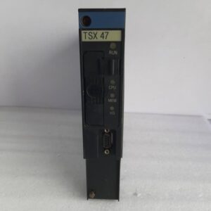 Telemecanique TSX P4720 Cpu Module