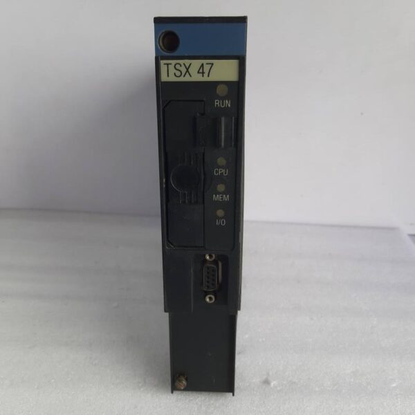 TELEMECANIQUE TSX P4720 Cpu Module