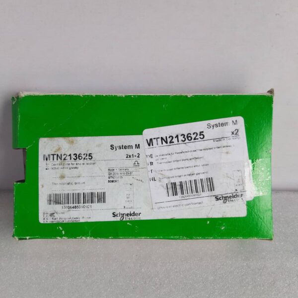 SCHNEIDER MTN213625 CENTRAL PLATE