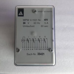 Arndt Automatic MPW 4-1521