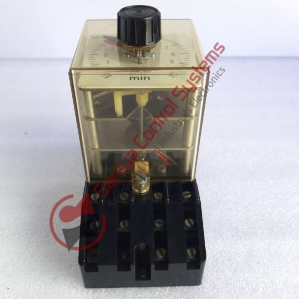 Tesch TYPE VS PL 105 Timer 0-10 MIN