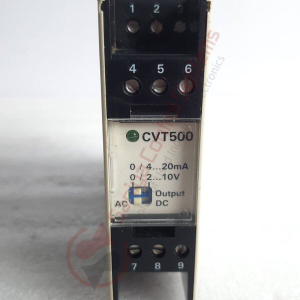 Martens CVT500-1/5-125/250-5 Voltage Transmitter Relay