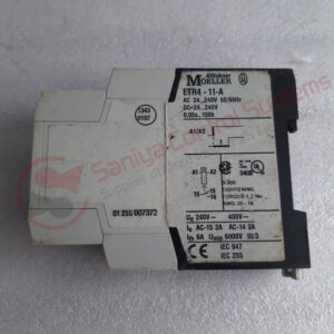 Moeller ETR4-11-A Timer Relay