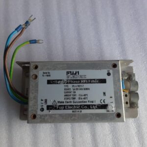 Fuji EFL-0.75C11-7 Single Phase Rfi Filter