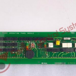 TERASAKI ESZ-215 OPERATING PANEL MODULE