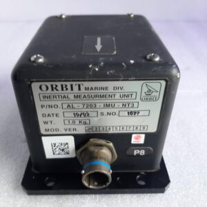 Orbit AL-7203-IMU-NT3 Inertial Measurement Unit