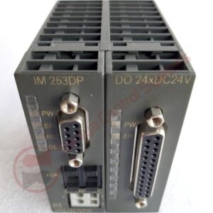VIPA 253-2DP20 PROFIBUS-DP MODULE