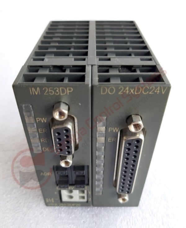 VIPA 253-2DP20 PROFIBUS-DP MODULE