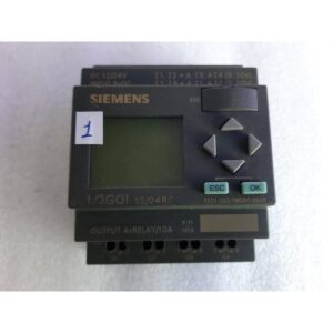 Siemens 6ED1 052-1MD00-0BA6 Logic Module