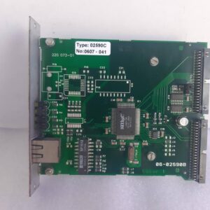 BEIJER IFC ETTP 02590C ETHERNET OPTION CARD