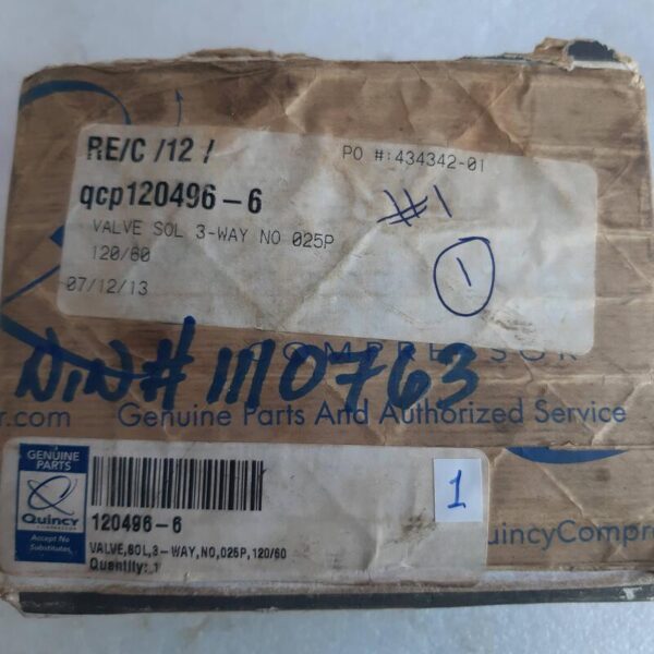 RED HAT 8321G003 SOLENOID VALVE