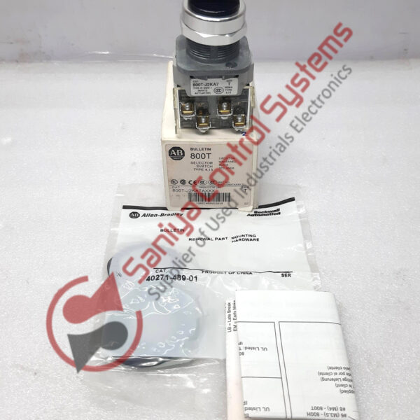 ALLEN BRADLEY 800T-U13 POTENTIOMETER