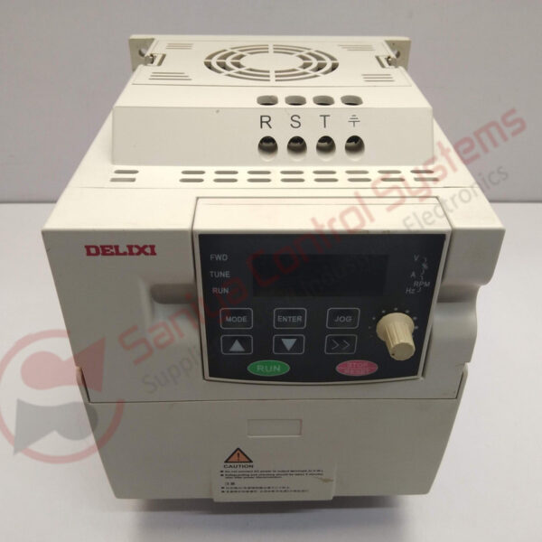 Delixi CDI-E102G2R2S2B Frequency Inverter