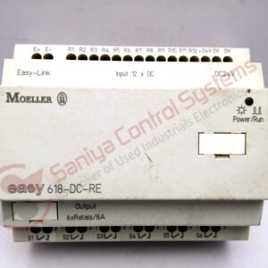 MOELLER EASY 618-DC-RE/719-DC-RC RELAY