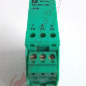 Pepperl Fuchs KFD2-SD-EX1.48-90A Solenoid Driver 71852