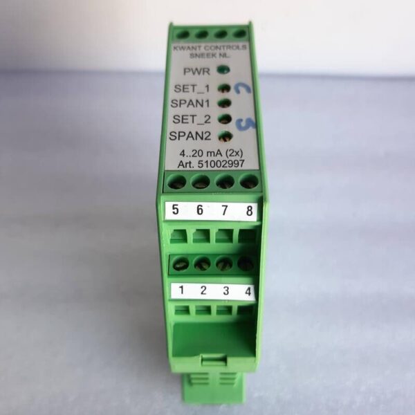 Kwant Controls 51002997 Converter 701365