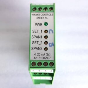 Kwant Controls 51002997 Converter 701365