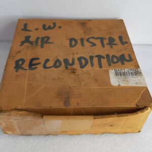 Honeywell BAF 1-2RN2-RH-J Limit Switch