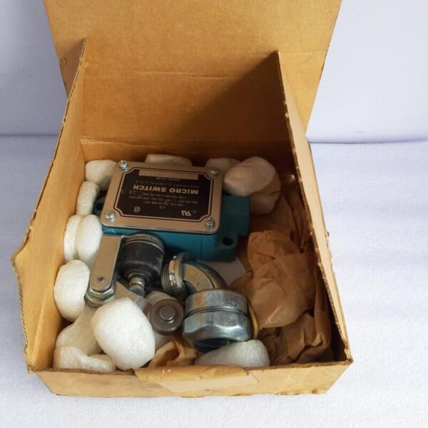 HONEYWELL BAF 1-2RN2-RH LIMIT SWITCH