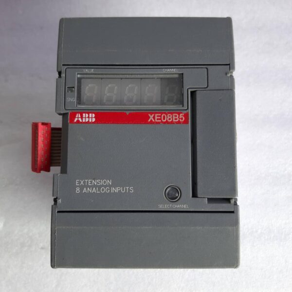 Abb XE08B5-I6.0 Analog Input Module 1sbp260106r1001