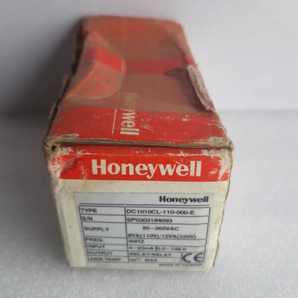HONEYWELL DC1010CL-110-000-E TEMPERATURE