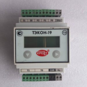 Crate TEKON -19 Controller T10.00.60-05M