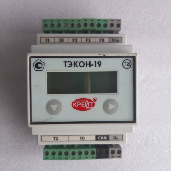 Crate TEKON -19 Controller T10.00.60-05M