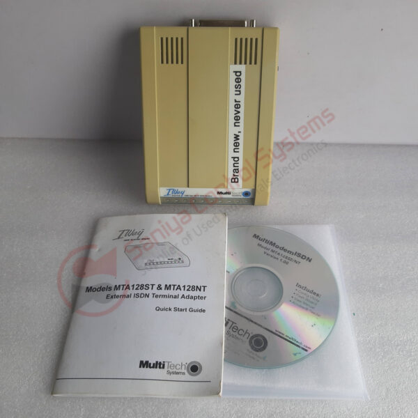 MULTI-TECH MTA128ST IWAY HOPPER 128K BPS 2B+D