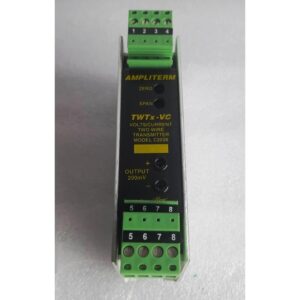AMPLITERM TWTX-VC C2026 TRANSMITTER MODEL