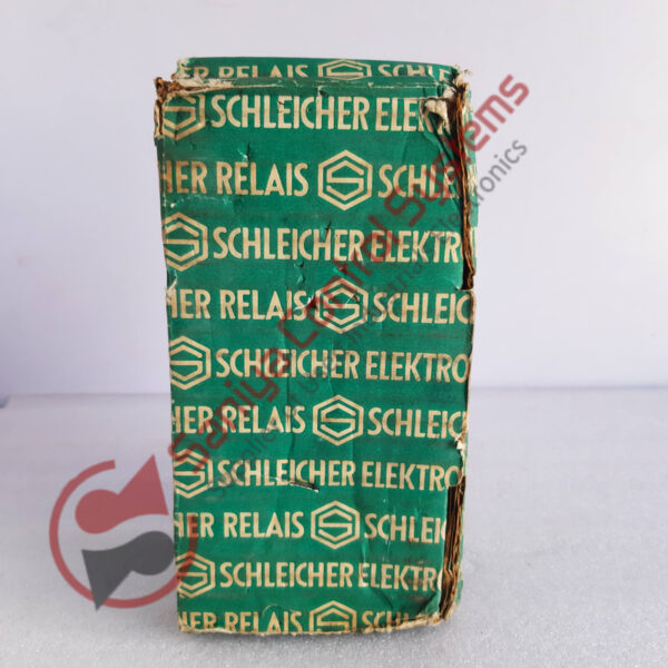 SCHLEICHER DZ 12-SG TIME DELAY RELAY