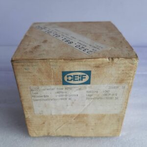 DEIF WQ96-X WATT METER