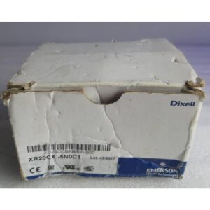 DIXELL XR20CX-5N0C1 ELECTRONIC CONTROLLER