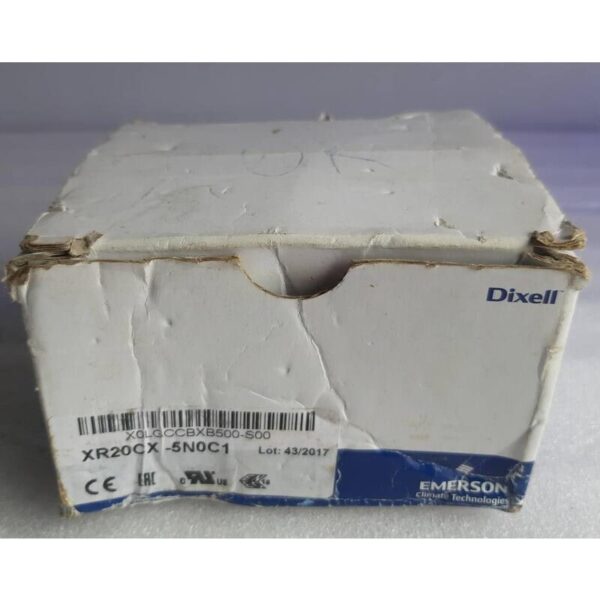 DIXELL XR20CX-5N0C1 ELECTRONIC CONTROLLER