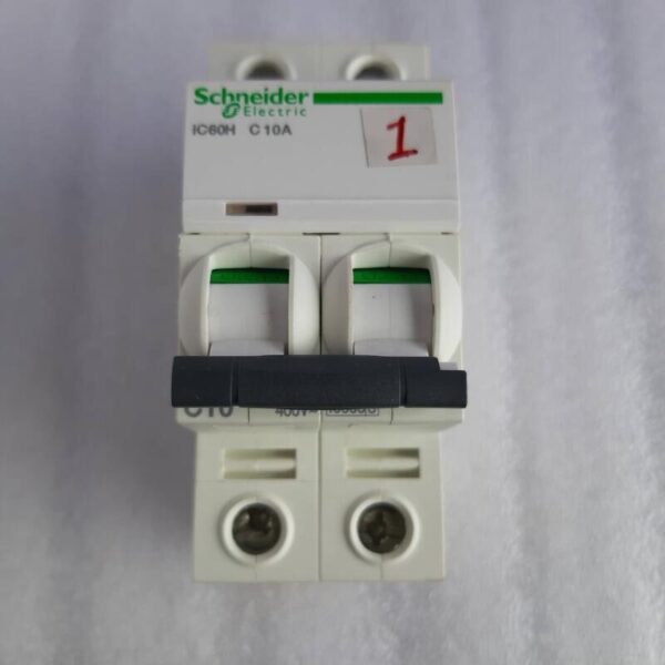 Schneider Electric IC60H C10A Miniature Circuit Breaker
