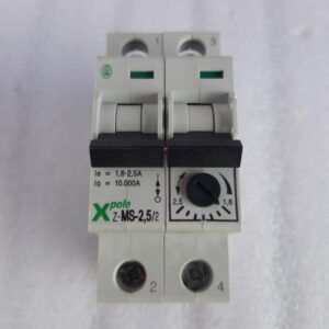 Eaton Electric Z-MS-2,5/2 Motor-Protective Circuit-Breakers