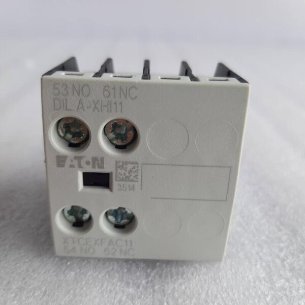 Eaton DILA-XHI11 Auxiliary Contact