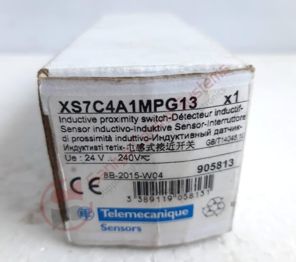 TELEMECANIQUE XS7C4A1MPG13 PROXIMITY SWITCH