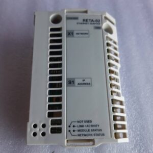 ABB RETA-02 ETHERNET ADAPTER