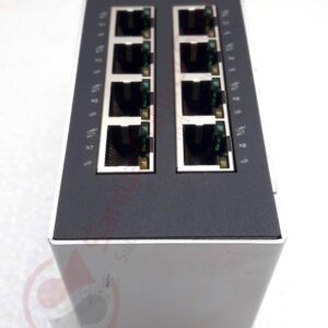 PHOENIX CONTACT FL SWITCH SFNB 8TX ETHERNET SWITCH