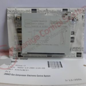 INTRINSPAK 002/13-280-110-001 SAFETY BARRIER