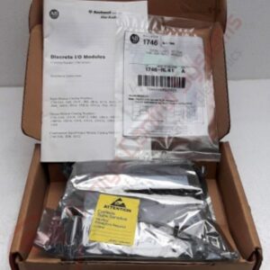 ALLEN BRADLEY 1746-IB16 SLC500 INPUT MODULE