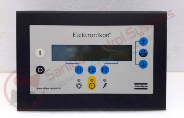 ATLAS COPCO 1900 0710 32 AIR COMPRESSOR CONTROLLER