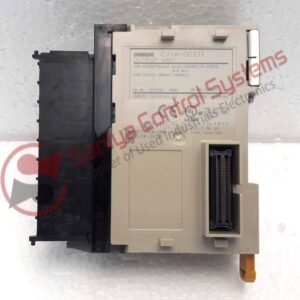 OMRON CJ1W-OC211 PLC EXPANSION MODULE