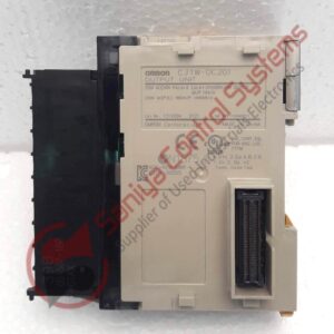 OMRON CJ1W-OC201 OUTPUT UNIT