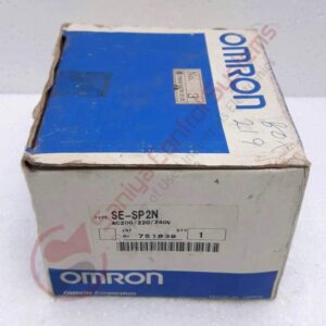 OMRON SE-SP2N AC200-220-240V MOTOR RELAY