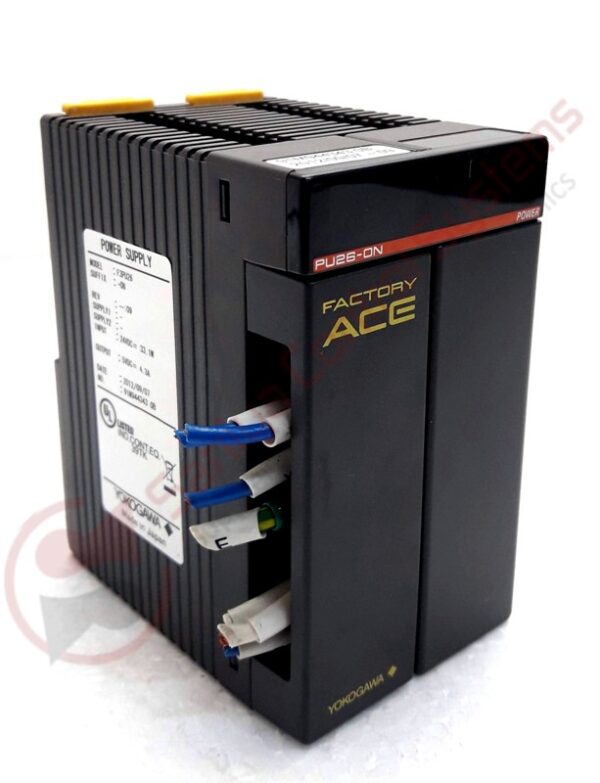 Yokogawa F3PU26 Power Supply